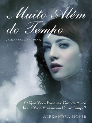 cover image of Muito além do tempo